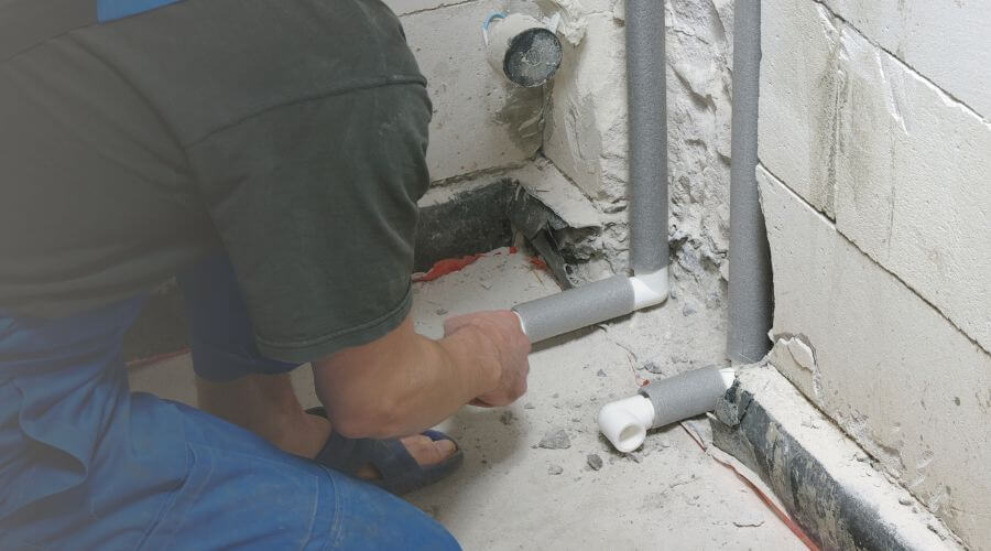Local water heater installation in Walnut Bottom, PA